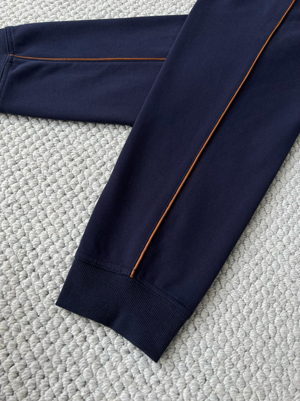 Brunello Cucinel! French Terry Trousers