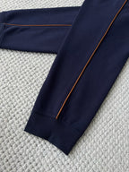 Brunello Cucinel! French Terry Trousers