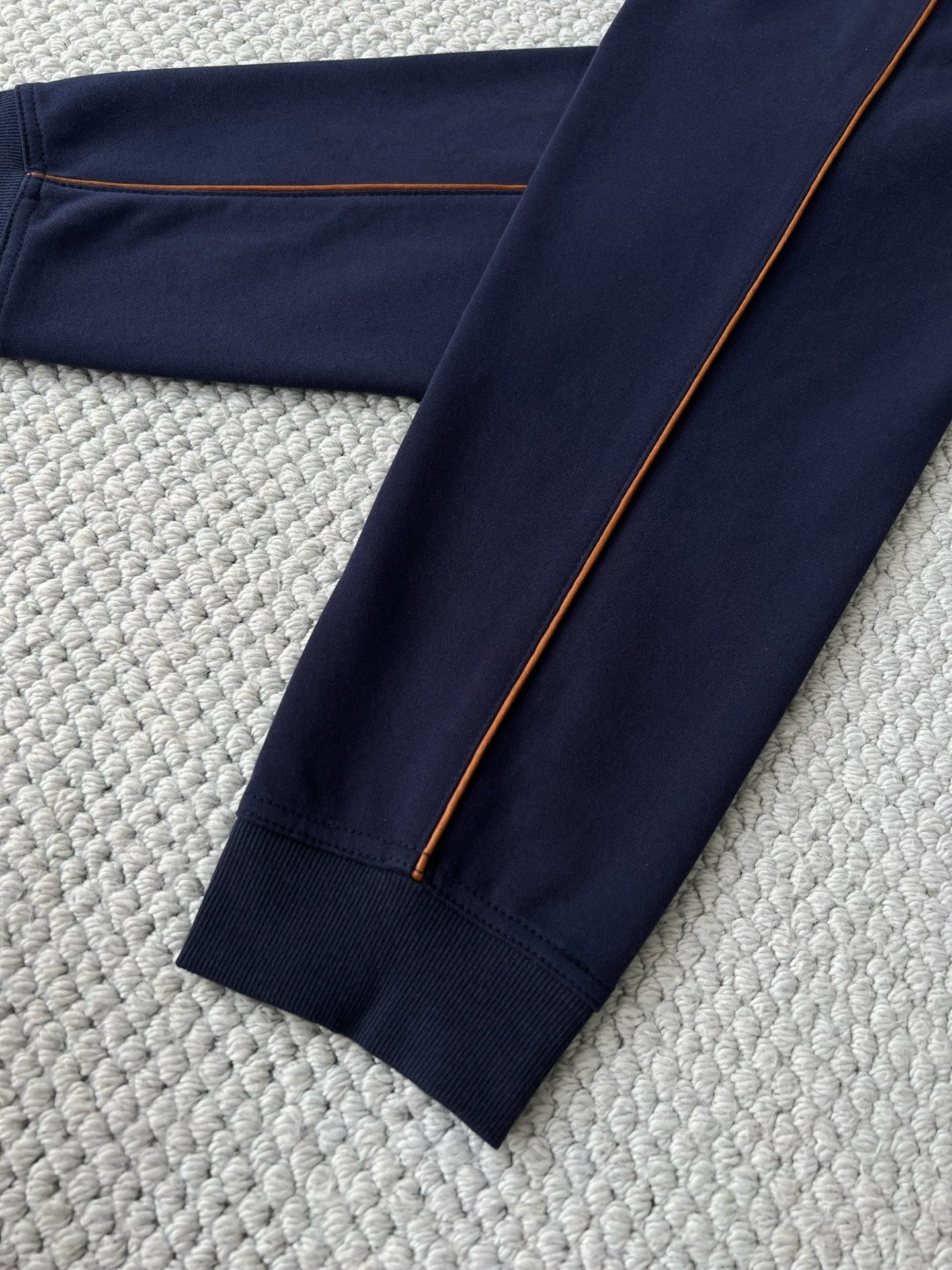 Brunello Cucinel! French Terry Trousers