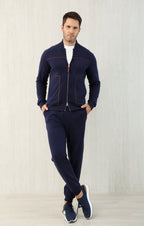 Brunello Cucinel! French Terry Trousers
