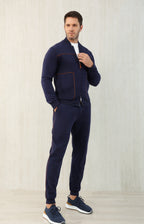 Brunello Cucinel! French Terry Trousers