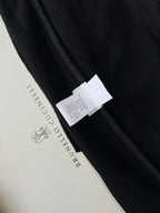 Brunello Cucinel! French Terry Trousers