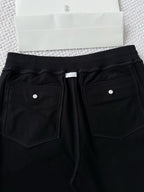Brunello Cucinel! French Terry Trousers