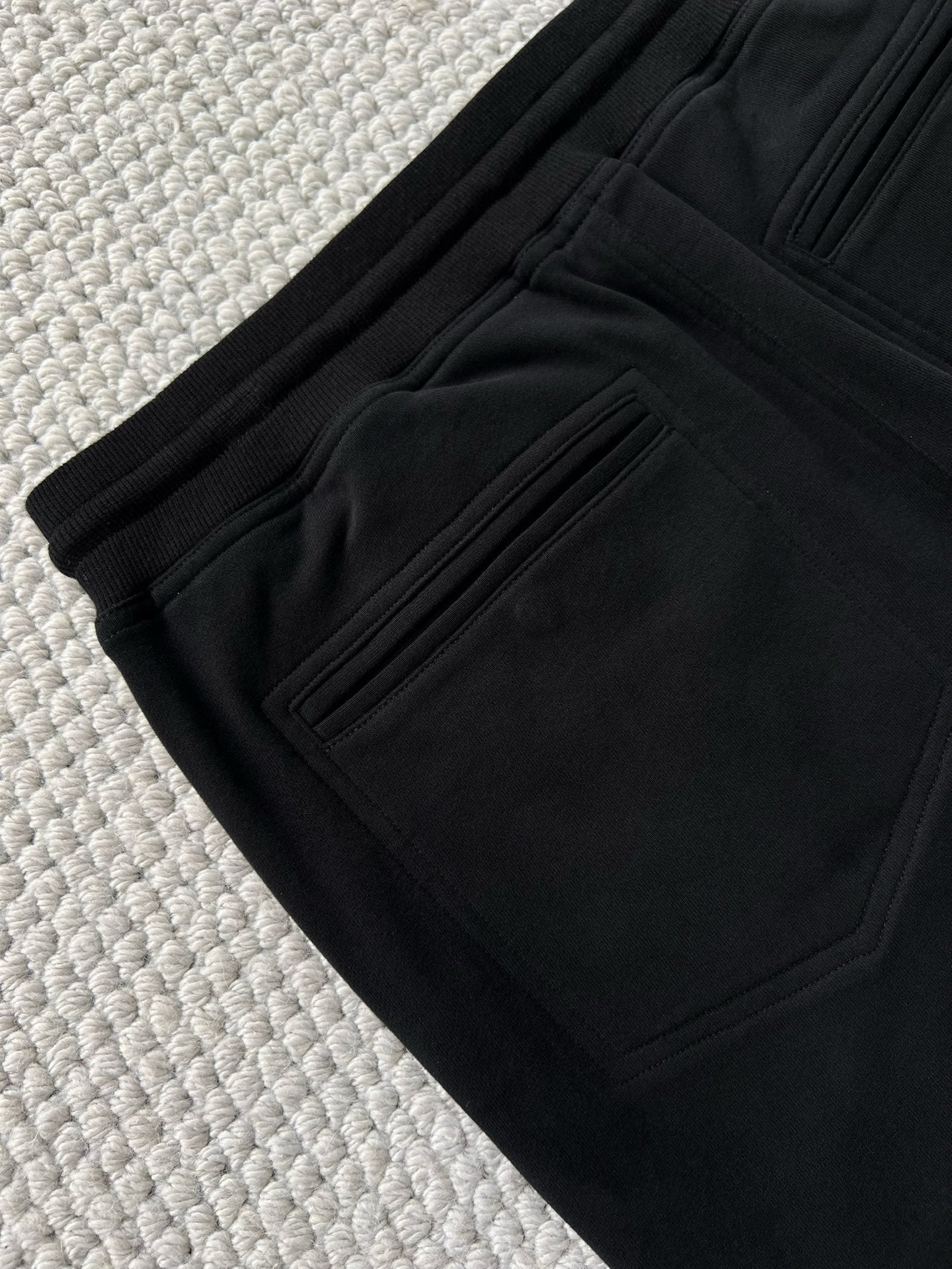 Brunello Cucinel! French Terry Trousers