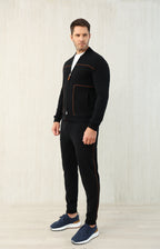 Brunello Cucinel! French Terry Trousers