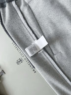 Brunello Cucinel! French Terry Trousers