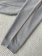 Brunello Cucinel! French Terry Trousers