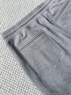 Brunello Cucinel! French Terry Trousers