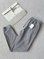 Brunello Cucinel! French Terry Trousers