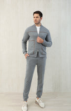 Brunello Cucinel! French Terry Trousers