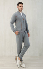 Brunello Cucinel! French Terry Trousers