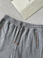 Brunello Cucinel! Cotton shorts