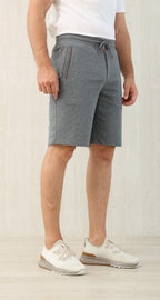 Brunello Cucinel! Cotton shorts