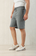 Brunello Cucinel! Cotton shorts