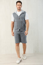Brunello Cucinel! Cotton shorts