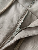 Brunello Cucinel! Bermuda shorts with drawstring