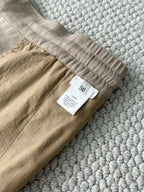 Brunello Cucinel! Bermuda shorts with drawstring