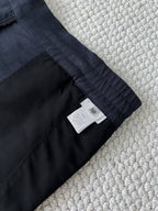 Brunello Cucinel! Bermuda shorts with drawstring