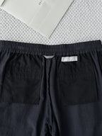 Brunello Cucinel! Bermuda shorts with drawstring