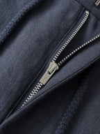 Brunello Cucinel! Bermuda shorts with drawstring