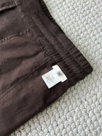 Brunello Cucinel! Bermuda shorts with drawstring