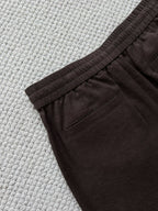 Brunello Cucinel! Bermuda shorts with drawstring