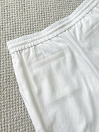 Brunello Cucinel! Bermuda shorts with drawstring