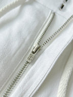 Brunello Cucinel! Bermuda shorts with drawstring