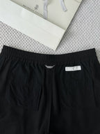 Brunello Cucinel! Bermuda shorts with drawstring