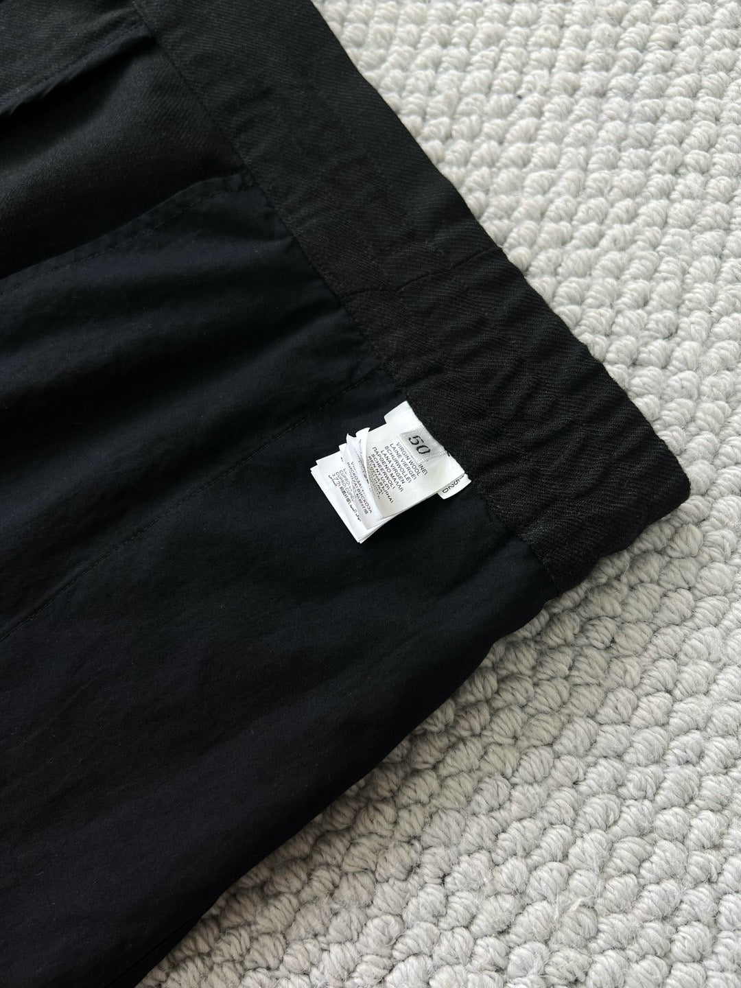 Brunello Cucinel! Bermuda shorts with drawstring