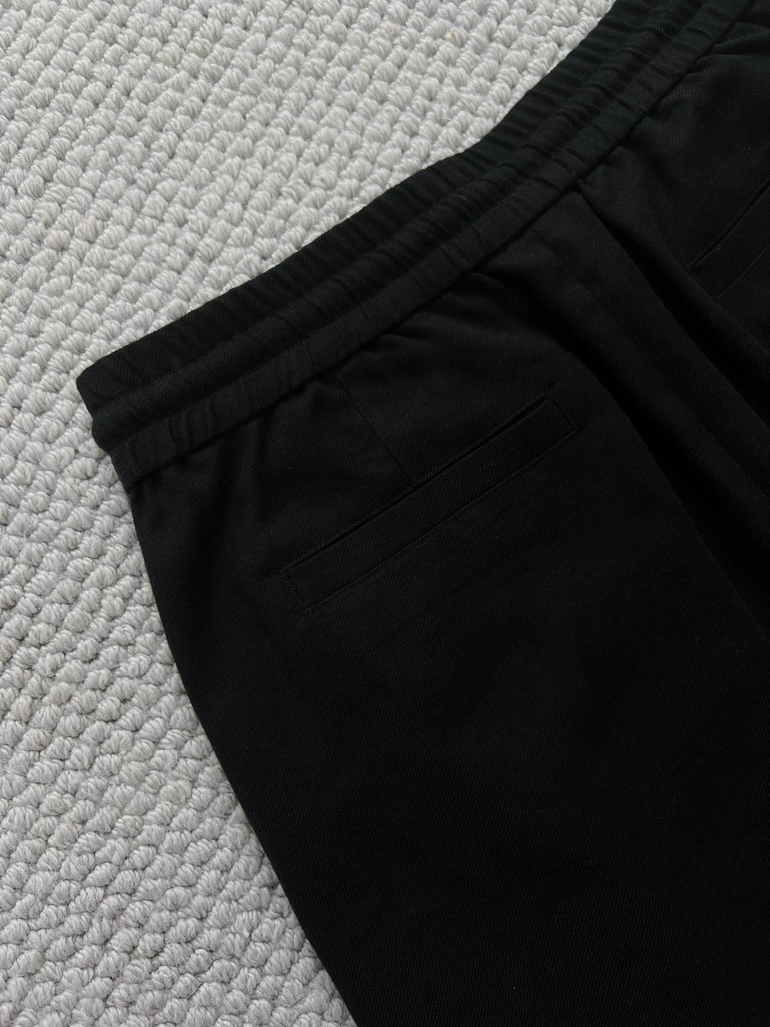 Brunello Cucinel! Bermuda shorts with drawstring