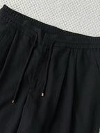 Brunello Cucinel! Bermuda shorts with drawstring