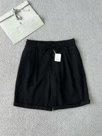 Brunello Cucinel! Bermuda shorts with drawstring