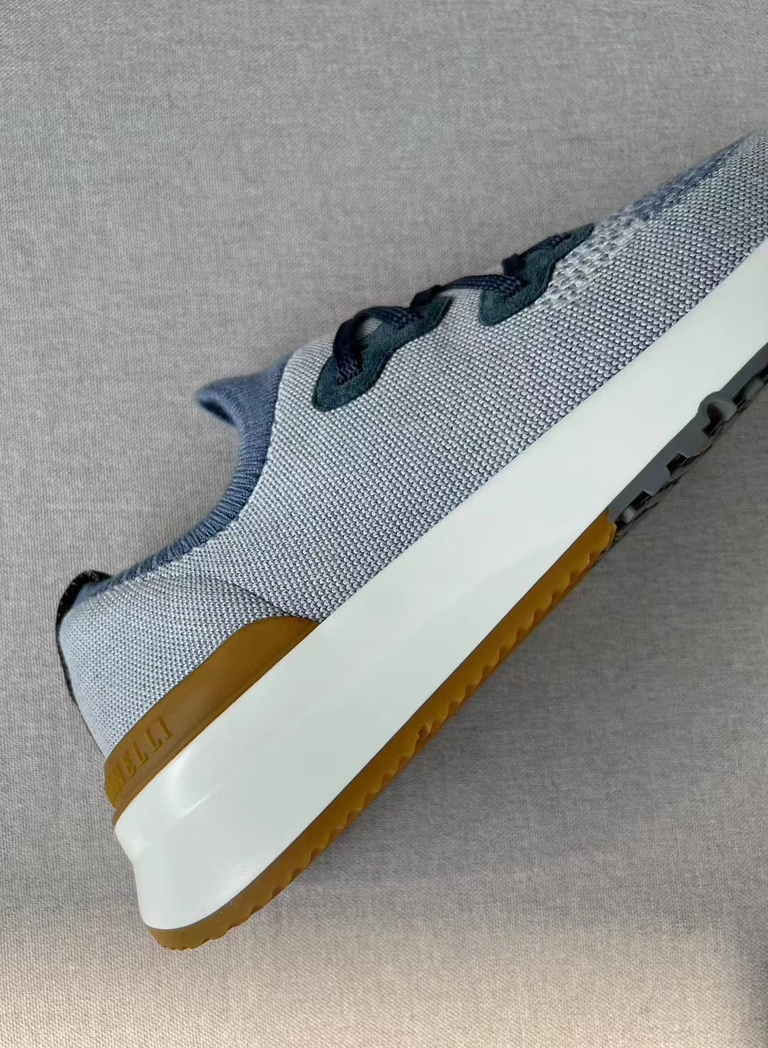 حذاء برونيلو كوتشينيل! Knit Runners