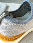 حذاء برونيلو كوتشينيل! Knit Runners