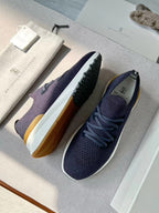 حذاء برونيلو كوتشينيل! Knit Runners