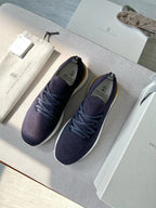 حذاء برونيلو كوتشينيل! Knit Runners