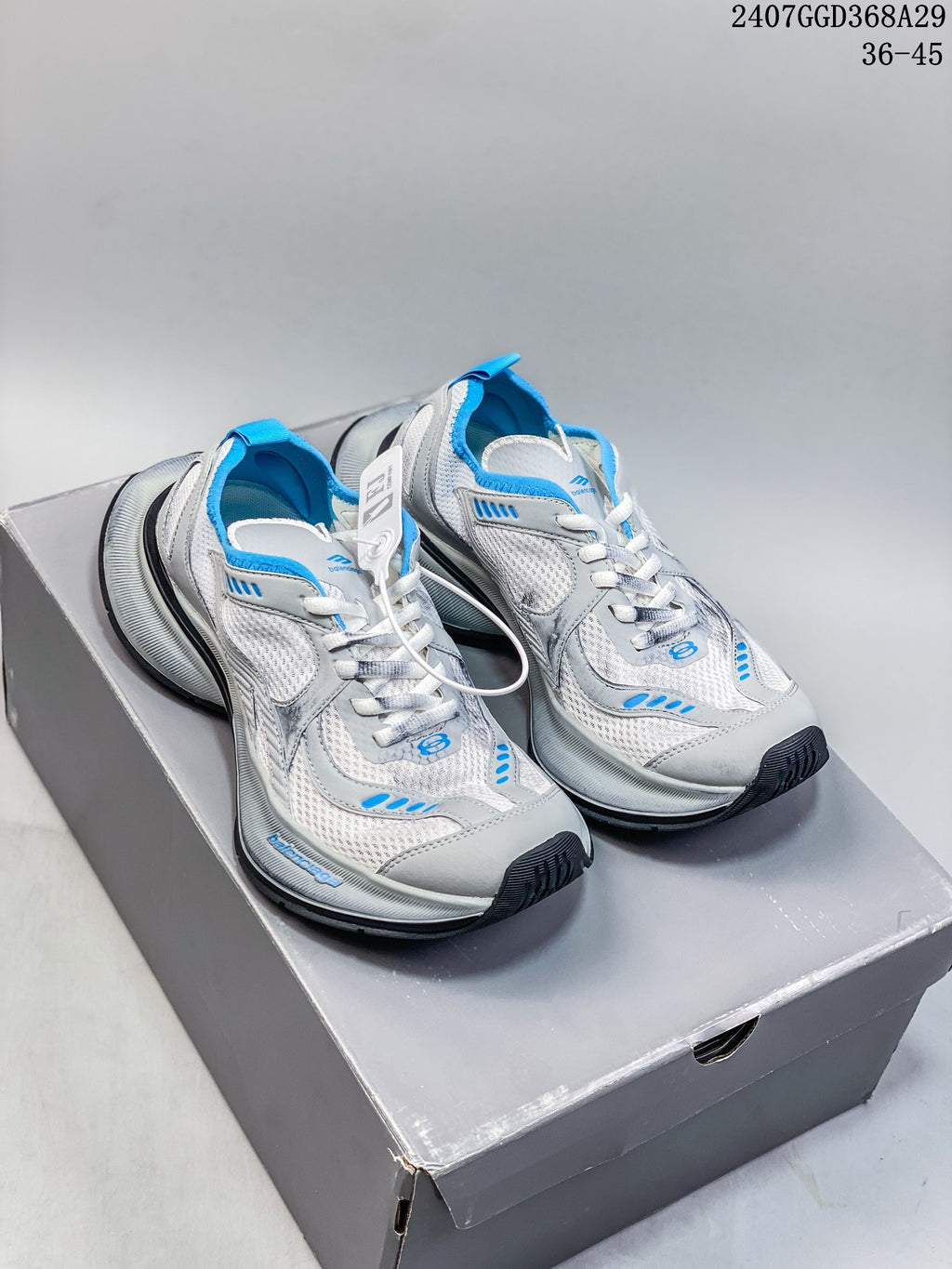 Balencia! Track Trainers 3.0 Sneaker