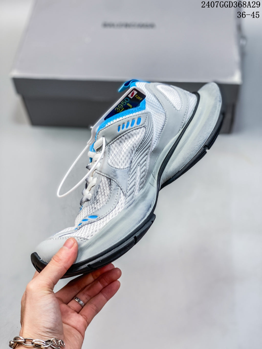Balencia! Track Trainers 3.0 Sneaker