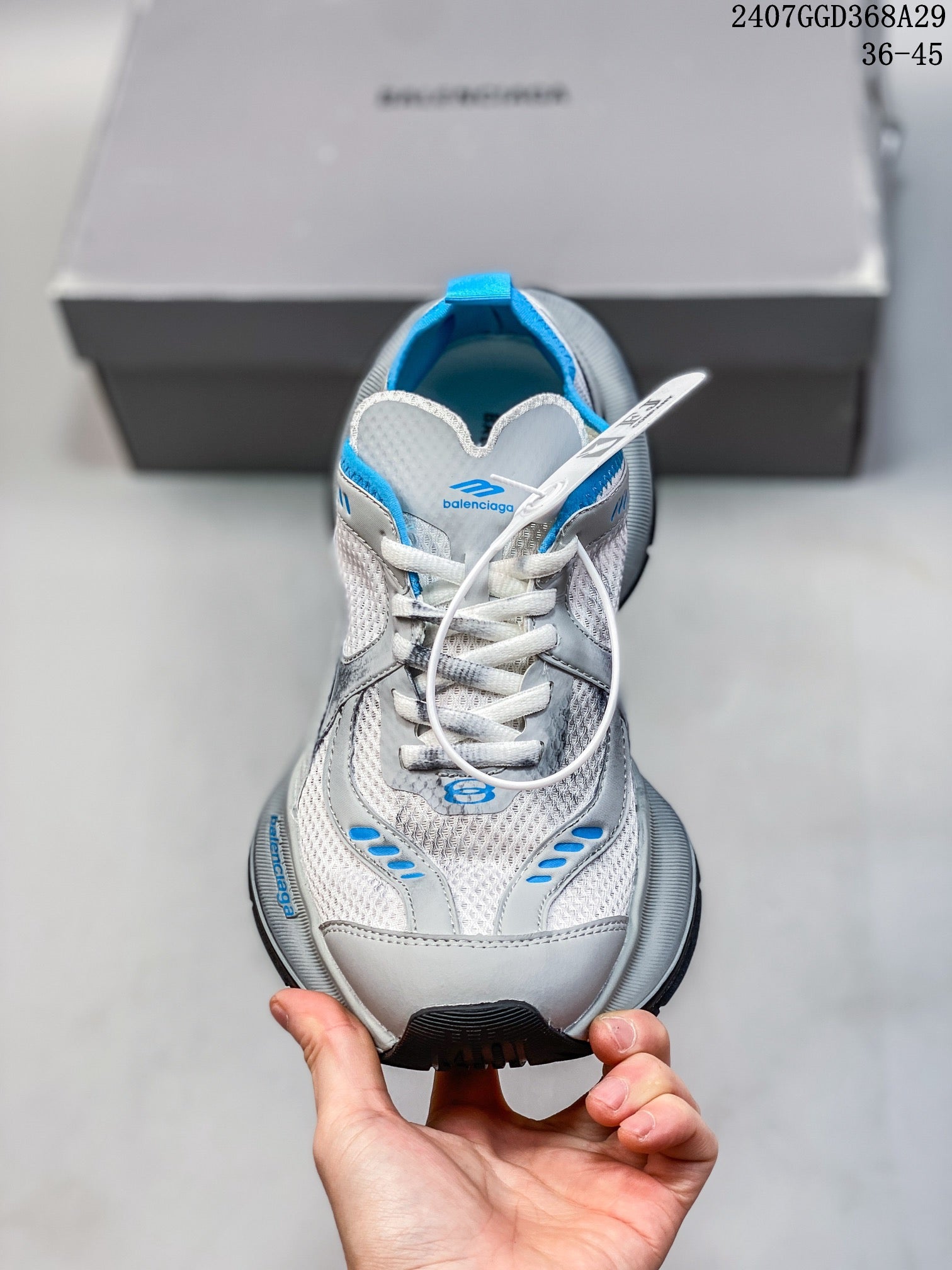 Balencia! Track Trainers 3.0 Sneaker