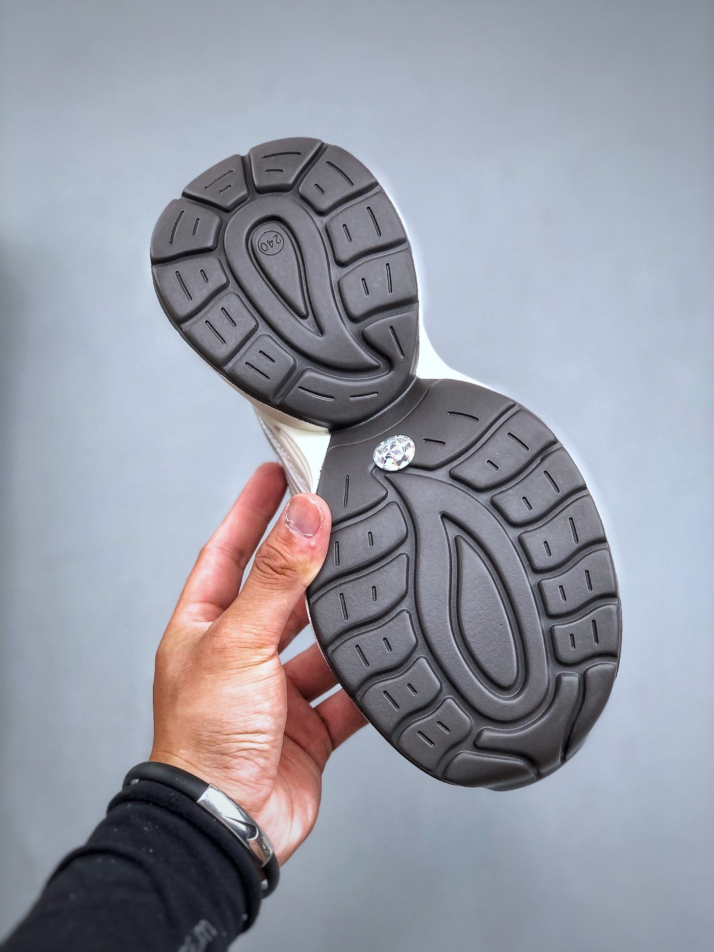 Balencia! Low-top Sneaker