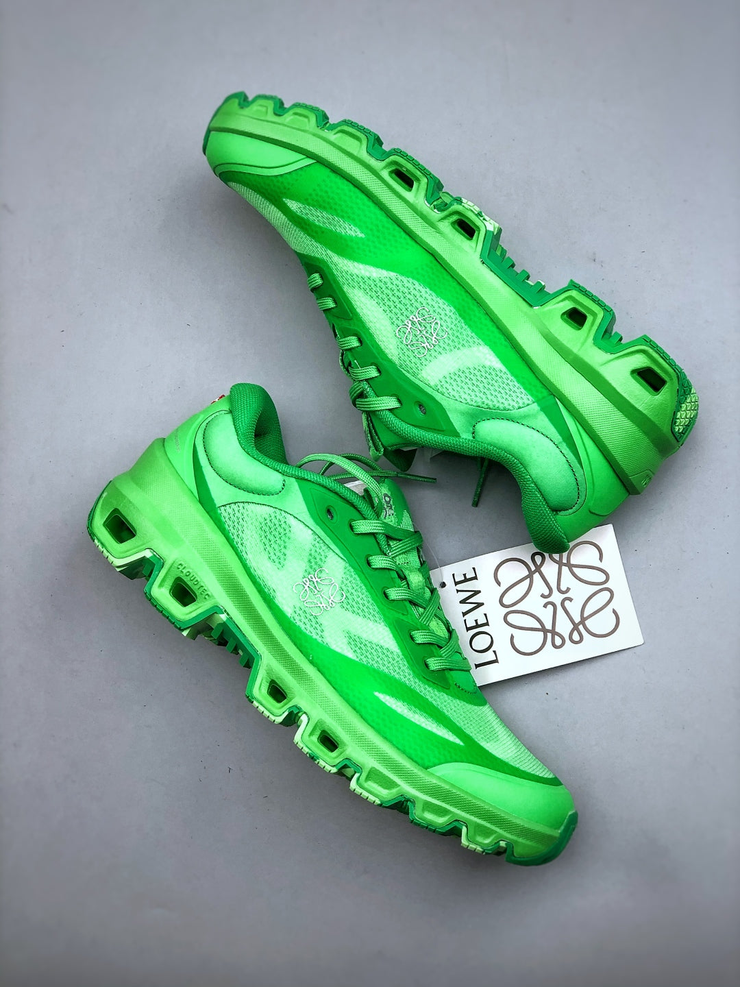 Loew! x On CLOUDVENTURE 2.0 Sneakers