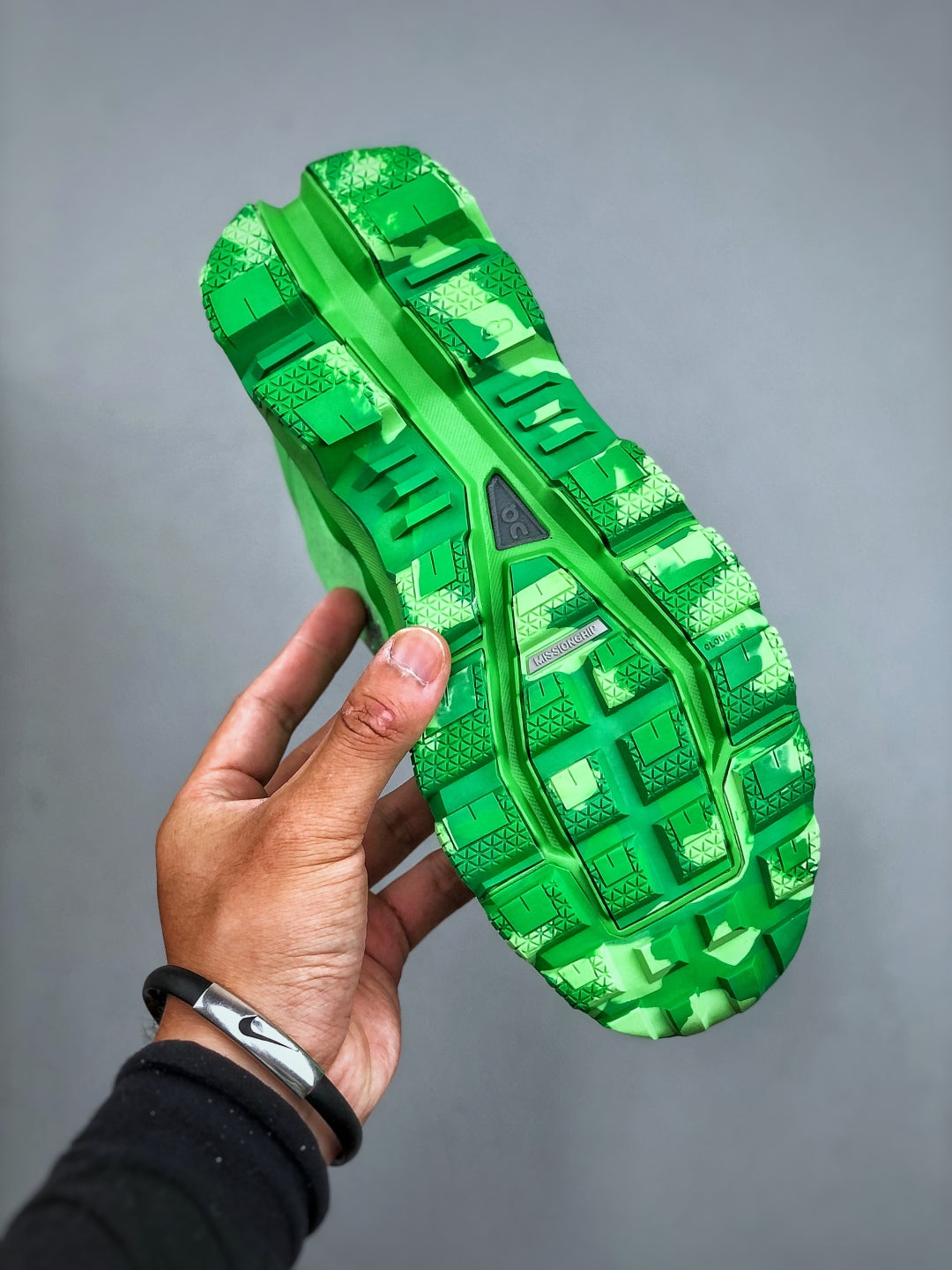 Loew! x On CLOUDVENTURE 2.0 Sneakers