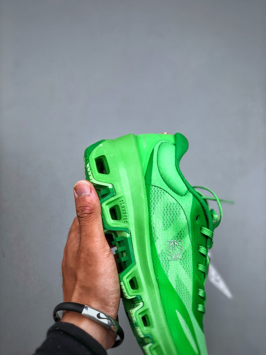 Loew! x On CLOUDVENTURE 2.0 Sneakers