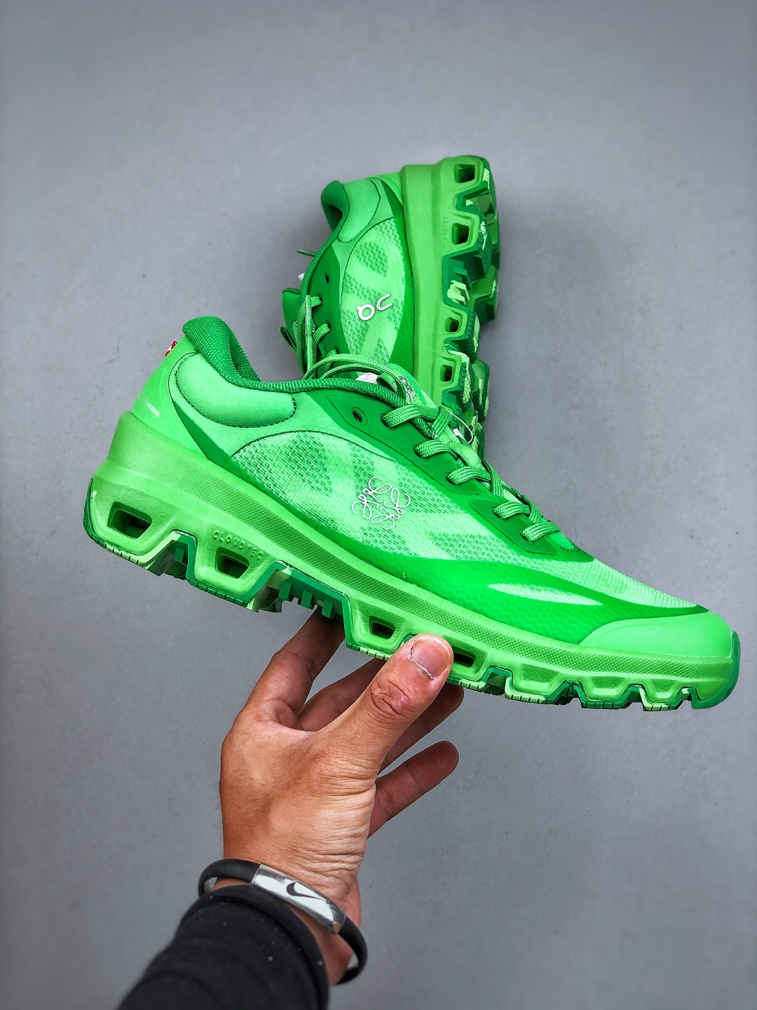 Loew! x On CLOUDVENTURE 2.0 Sneakers