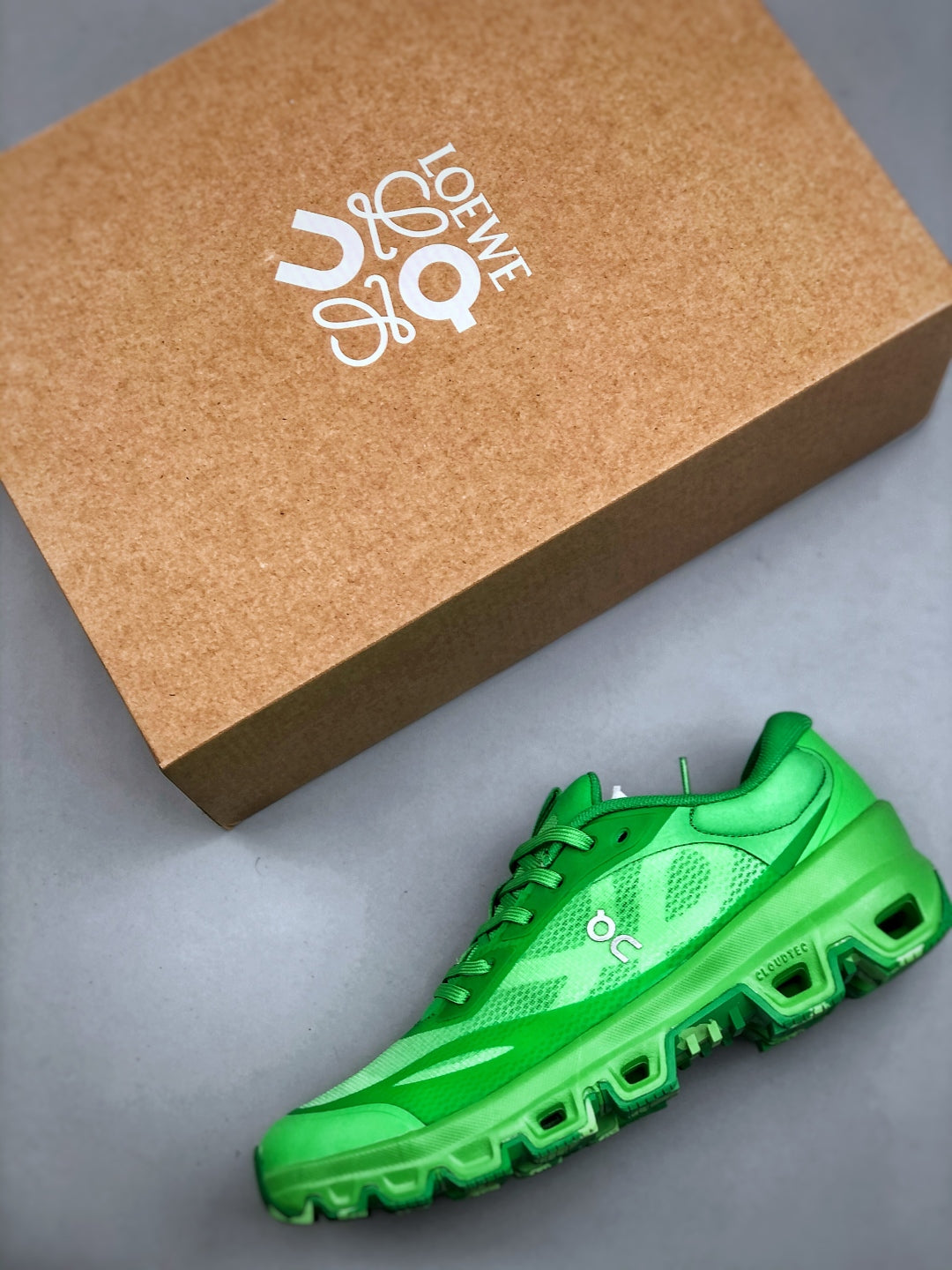 Loew! x On CLOUDVENTURE 2.0 Sneakers