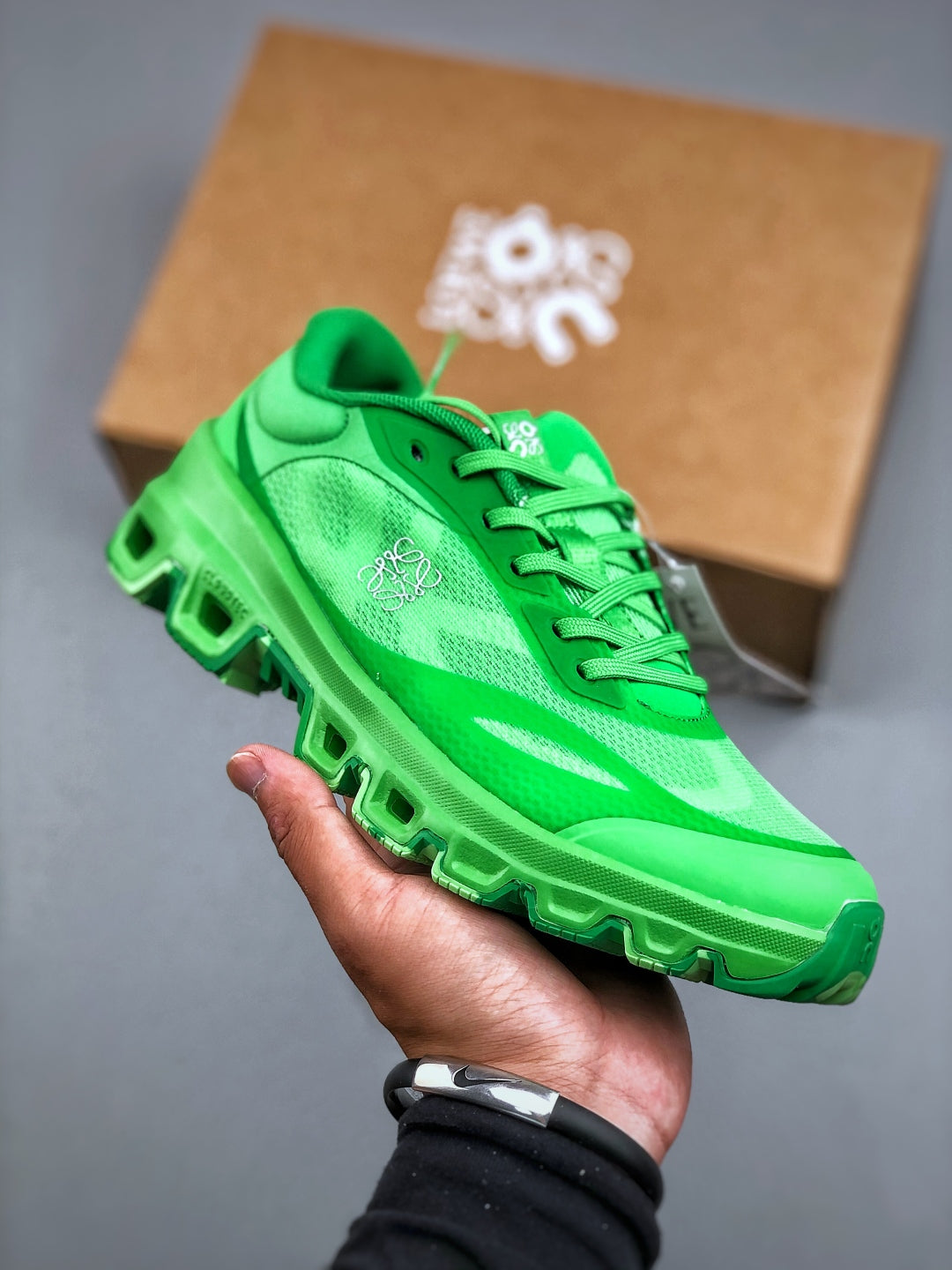 Loew! x On CLOUDVENTURE 2.0 Sneakers