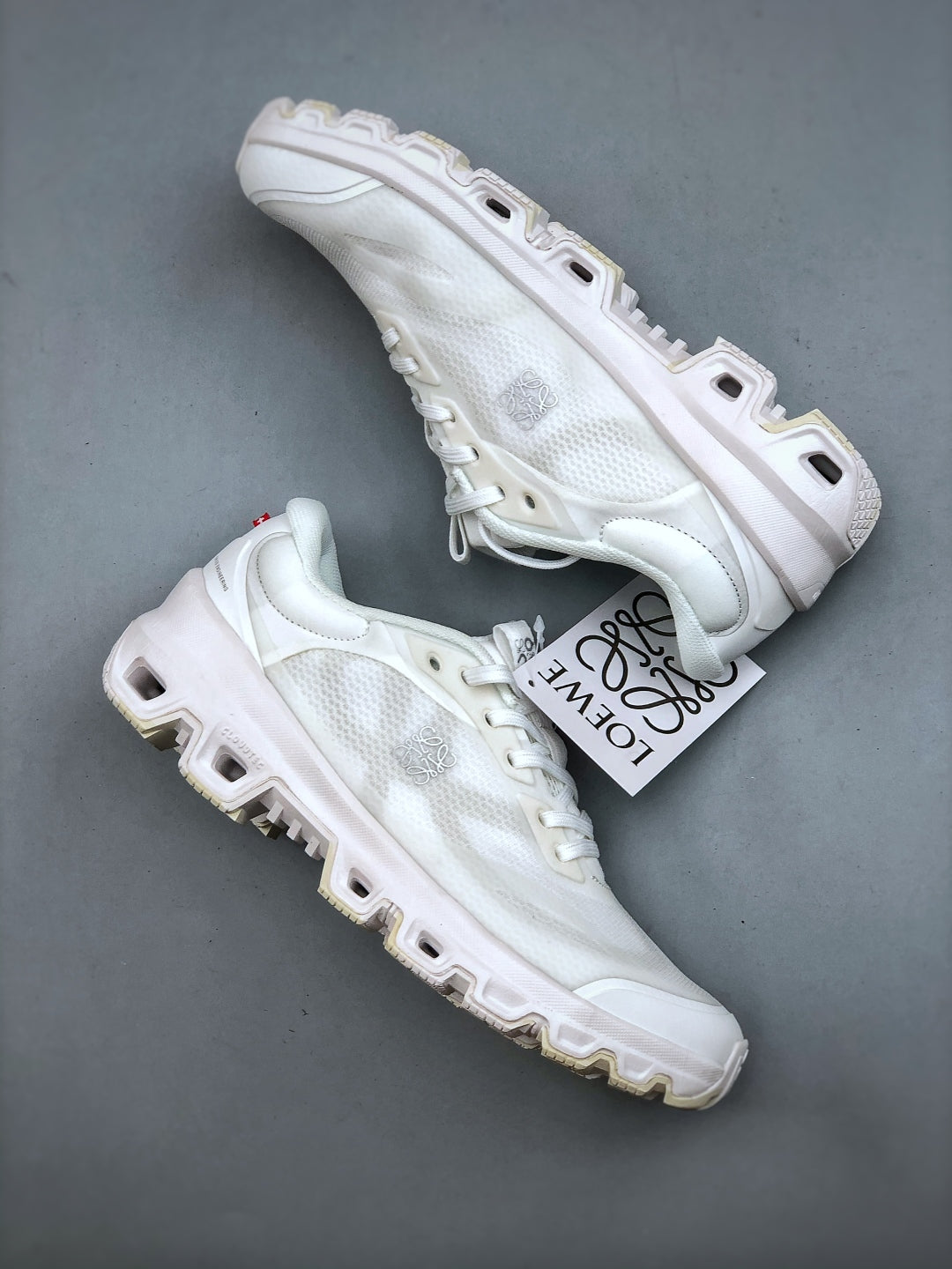 Loew! x On CLOUDVENTURE 2.0 Sneakers