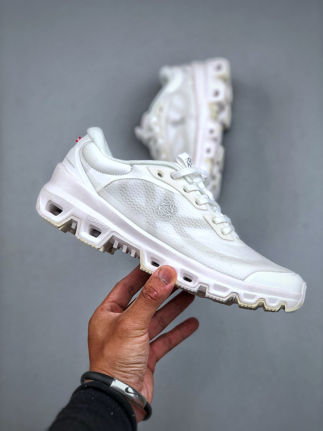 Loew! x On CLOUDVENTURE 2.0 Sneakers