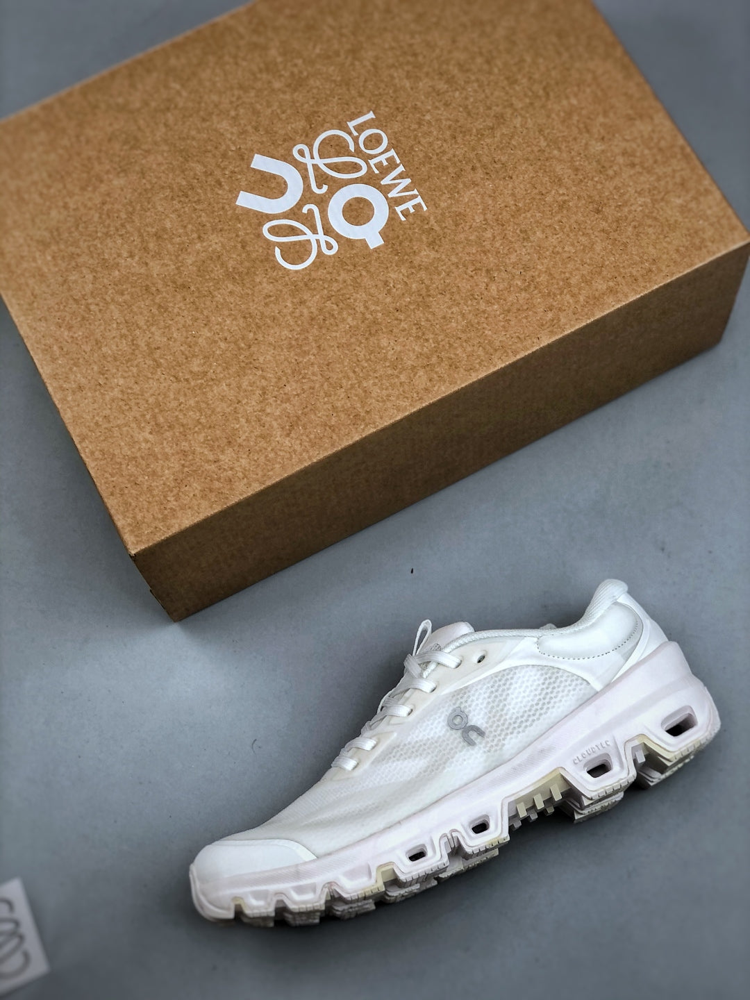 Loew! x On CLOUDVENTURE 2.0 Sneakers